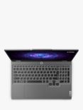 Lenovo LOQ 15IAX9 Gaming Laptop, Intel Core i5 Processor, 24GB RAM, RTX 4060, 512GB SSD, 15.6” Full HD, Luna Grey