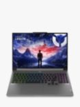 Lenovo Legion 5 Gaming Laptop, Intel Core i7 Processor, 16GB RAM, 1TB SSD, NVIDIA GeForce RTX 4060, 16" WQXGA, Luna Grey