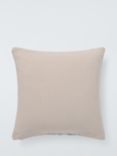 John Lewis Link Cushion, Blue