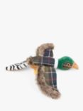 Barbour Pheasant Dog Toy, Multi