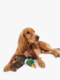 Barbour Pheasant Dog Toy, Multi