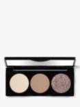 Bobbi Brown Eyeshadow Trio Palette, Everyday Greys