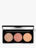 Bobbi Brown Eyeshadow Trio Palette, Soft Coral