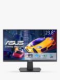 ASUS VA24EHF Gaming Monitor, 23.8”, Black