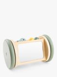 Done by Deer Wooden Rolling Activity Mirror, Birdie