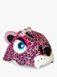 SkateHut Crazy Safety Helmet Leopard Bike Helmet