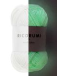 Rico Design Ricorumi DK Glow in the Dark Knitting Yarn, 25g