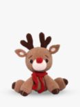 Knitty Critters Reindeer Craft Kit