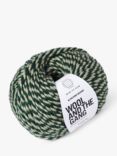 Wool And The Gang Alpachino Merino Twist Knitting Yarn, 50g, Heritage Mix