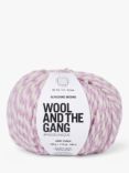 Wool And The Gang Alpachino Merino Twist Knitting Yarn, 50g, Ivory Punch