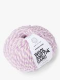 Wool And The Gang Alpachino Merino Twist Knitting Yarn, 50g, Ivory Punch