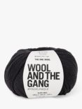 Wool And The Gang The One Wool Chunky Knitting Yarn, 100g, Slate Grey