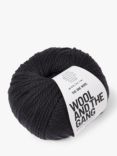 Wool And The Gang The One Wool Chunky Knitting Yarn, 100g, Slate Grey