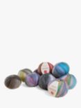 Sirdar Jewelspun Chunky Knitting Yarn, Polished Jet