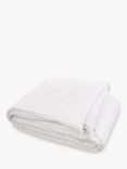 Piglet in Bed British Wool Mid Weight Duvet, White