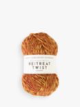 West Yorkshire Spinners Re:Treat Chunky Twist Yarn, 100g, Harvest