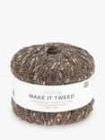 Rico Design Creative Make it Tweed Knitting Yarn, 50g