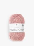 Rico Design Creative Painted Powder Knitting Yarn, 100g, Roses