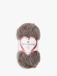 Rico Design Creative Chenillove Knitting Yarn, 100g, Brown