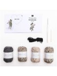 Rico Design Ricorumi Donkey Crochet Kit