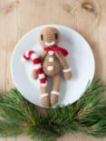 TOFT Gingerbread Man Crochet Kit