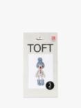 TOFT Snowman Man Crochet Kit