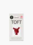 TOFT Mini Jordan Lobster Crochet Kit