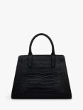 Radley Glasshouse Leather Croc Effect Grab Bag