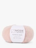 MODE at Rowan Alpaca Haze Knitting Yarn, 25g, Peony