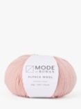 MODE at Rowan Alpaca Wool Knitting Yarn, 50g, Quartz