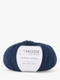 MODE at Rowan Alpaca Wool Knitting Yarn, 50g, Thunder