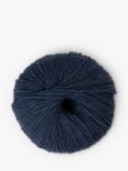 MODE at Rowan Alpaca Wool Knitting Yarn, 50g, Thunder