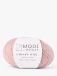 MODE at Rowan Chunky Knitting Yarn, 100g, Primrose