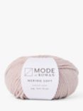 MODE at Rowan Merino Soft Knitting Yarn, 50g, Blush