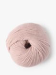 MODE at Rowan Merino Soft Knitting Yarn, 50g, Blush