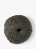 MODE at Rowan Merino Soft Knitting Yarn, 50g, Charcoal