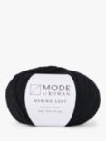 MODE at Rowan Merino Soft Knitting Yarn, 50g, Ink