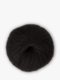 MODE at Rowan Softest Alpaca Knitting Yarn, 50g, Black