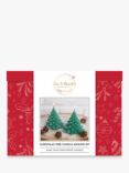 Bee & Bumble Christmas Tree Candle Making Kit