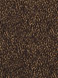 Harlequin Lacuna Velvet Furnishing Fabric, Ebony