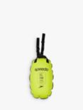 Speedo Swim Tow Float, Hyper Yellow/Black