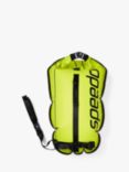 Speedo Tow Float Drybag, Yellow/Black