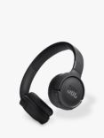 JBL Tune 520BT Wireless Bluetooth On-Ear Headphones with Mic/Remote, Black