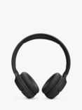 JBL Tune 520BT Wireless Bluetooth On-Ear Headphones with Mic/Remote, Black