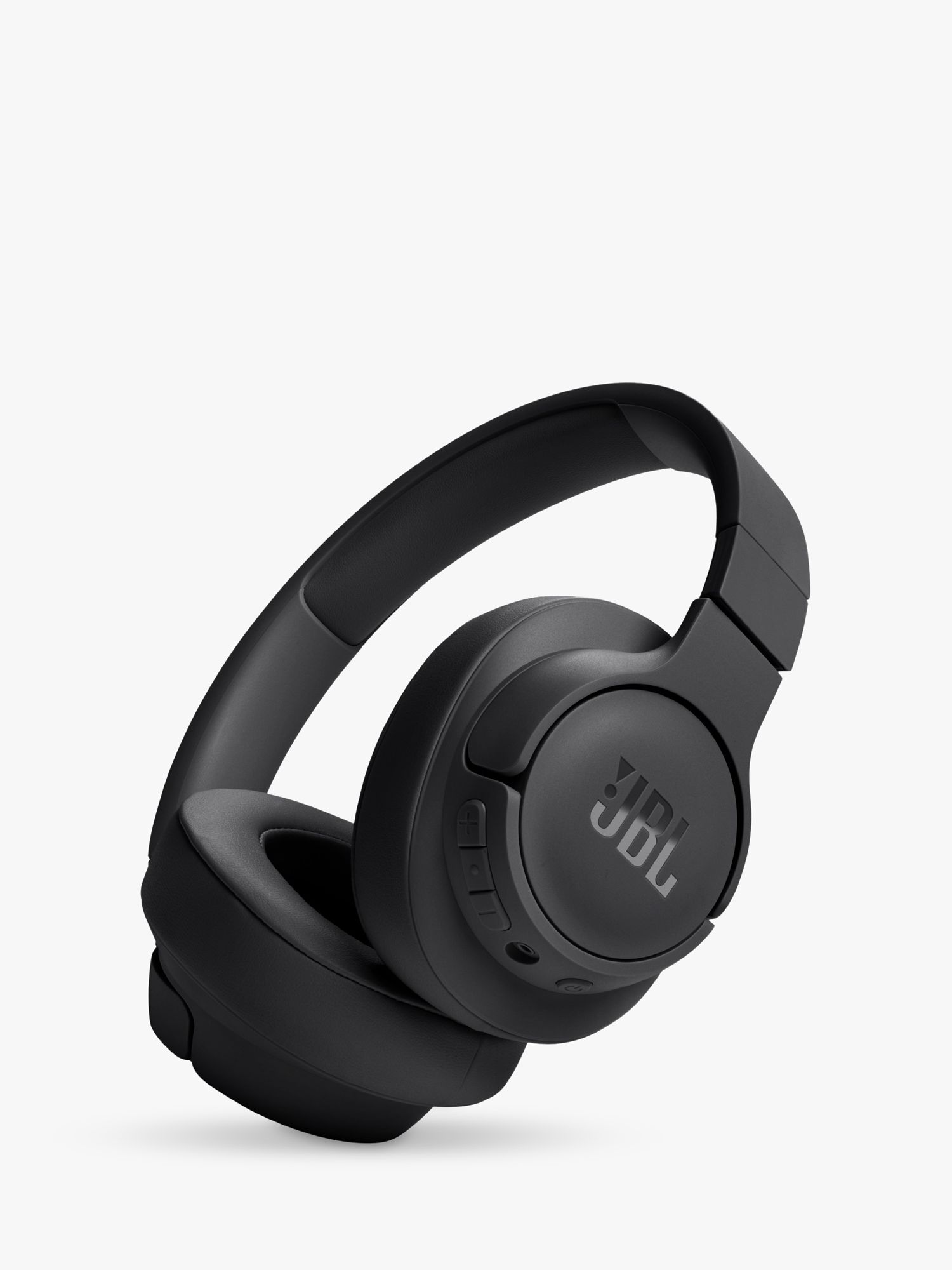 JBL Tune 720BT Wireless Bluetooth Over-Ear Headphones with Mic/Remote, Black