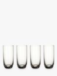 Villeroy & Boch La Divina Old Fashioned Whisky Glass Tumbler, Set of 4, 250ml, Clear