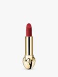 Guerlain Rouge G The Refill The Customisable Ultra-Care Lipstick Velvet, 258 Le Bois De Rose – Velvet