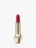 Guerlain Rouge G The Refill The Customisable Ultra-Care Lipstick Velvet, 520 Le Rouge Profond – Velvet