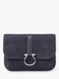 Aspinal of London Bella Nubuck Cross Body Bag