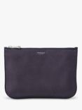 Aspinal of London Ella Large Nubuck Pouch